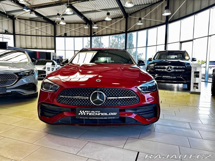 Mercedes-Benz C C 220 D 4MATIC kombi 2023