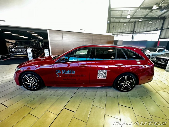 Mercedes-Benz C C 220 D 4MATIC kombi 2023