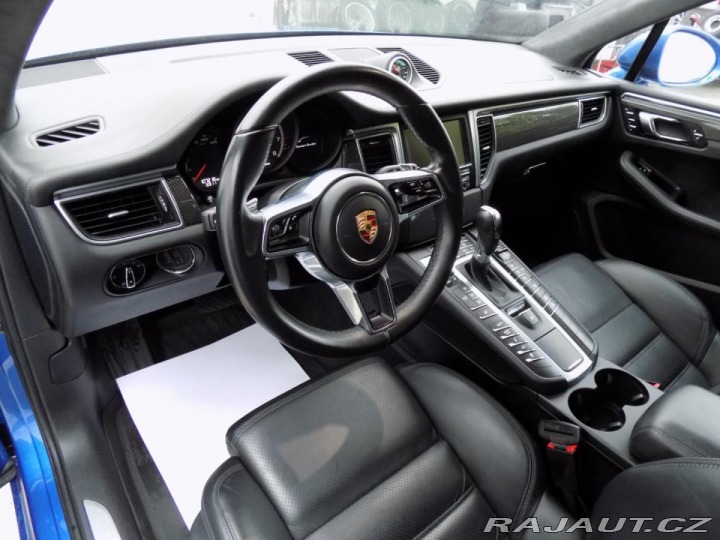 Porsche Macan Turbo/3.6i/V6/PANO/ 2014
