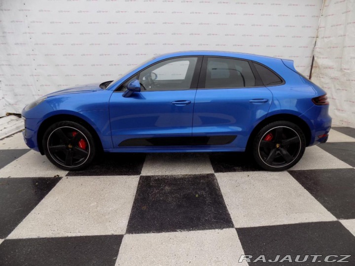 Porsche Macan Turbo/3.6i/V6/PANO/ 2014