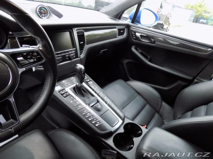 Porsche Macan Turbo/3.6i/V6/PANO/ 2014