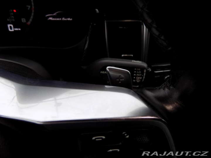 Porsche Macan Turbo/3.6i/V6/PANO/ 2014