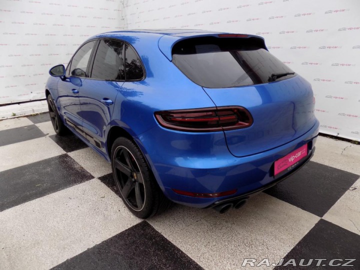Porsche Macan Turbo/3.6i/V6/PANO/ 2014