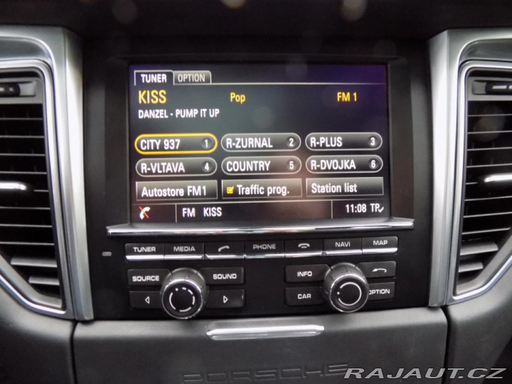 Porsche Macan Turbo/3.6i/V6/PANO/ 2014
