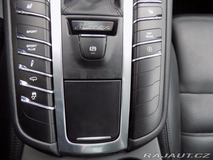Porsche Macan Turbo/3.6i/V6/PANO/ 2014
