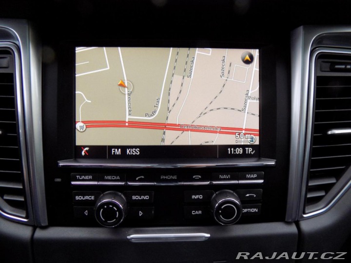 Porsche Macan Turbo/3.6i/V6/PANO/ 2014