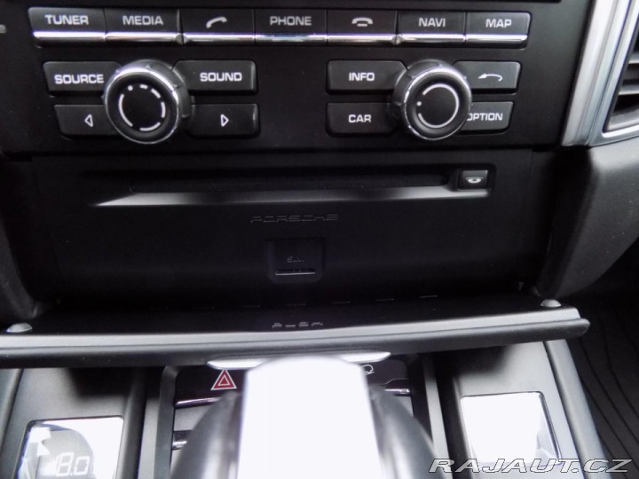 Porsche Macan Turbo/3.6i/V6/PANO/ 2014