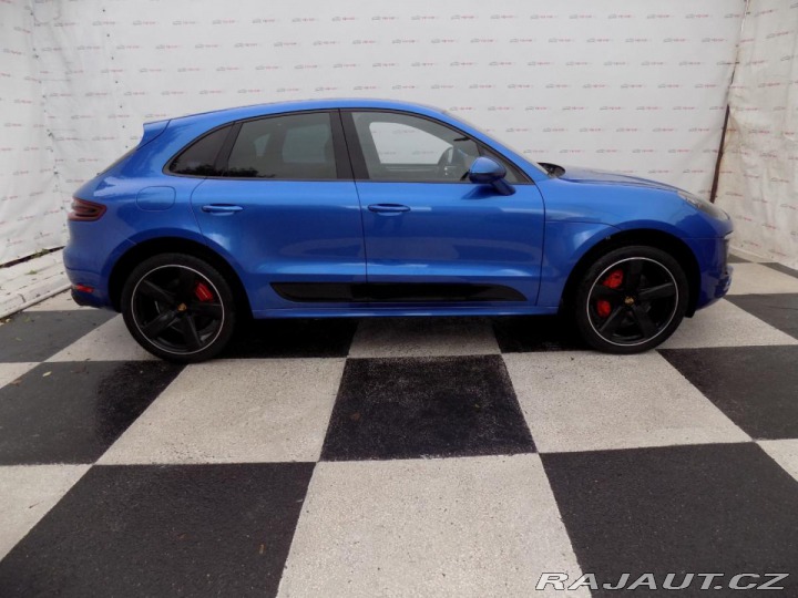 Porsche Macan Turbo/3.6i/V6/PANO/ 2014