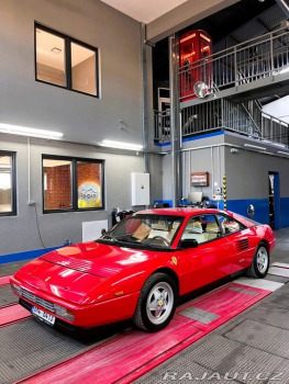 Ferrari Ostatní modely Mondial t 3.4 Coupe