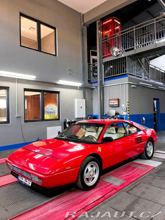 Ferrari Ostatní modely Mondial t 3.4 Coupe