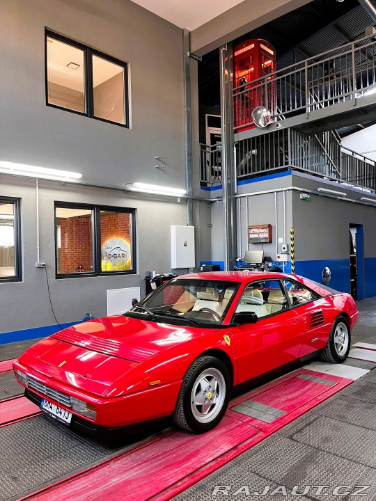 Ferrari Ostatní modely Mondial t 3.4 Coupe 1992