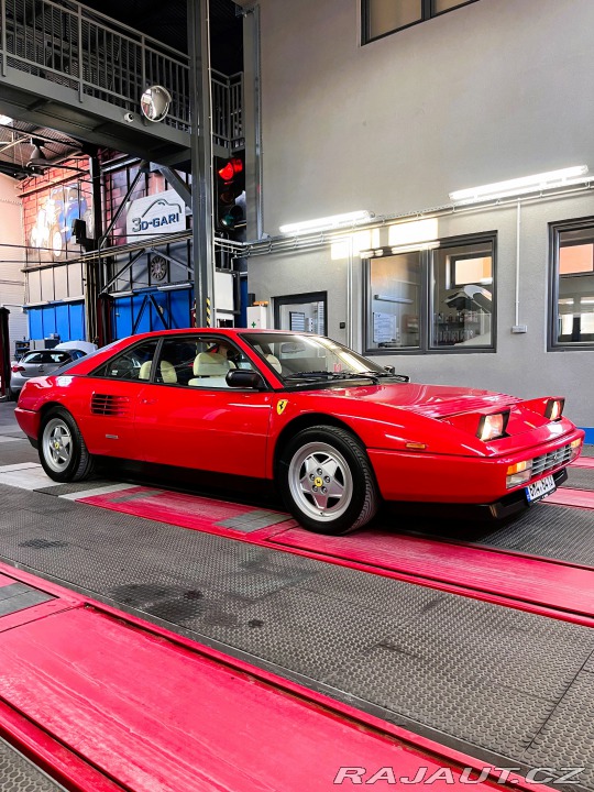Ferrari Ostatní modely Mondial t 3.4 Coupe 1992