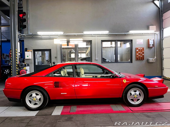 Ferrari Ostatní modely Mondial t 3.4 Coupe 1992