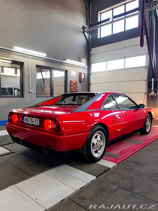 Ferrari Ostatní modely Mondial t 3.4 Coupe 1992