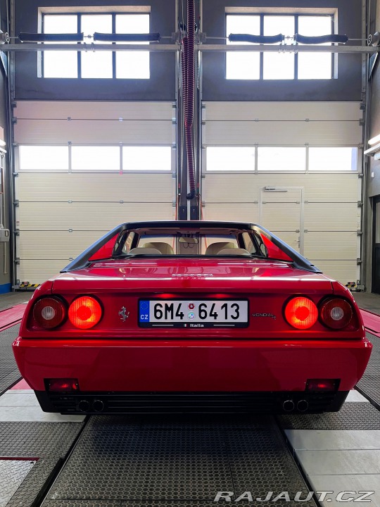 Ferrari Ostatní modely Mondial t 3.4 Coupe 1992