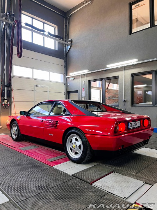 Ferrari Ostatní modely Mondial t 3.4 Coupe 1992