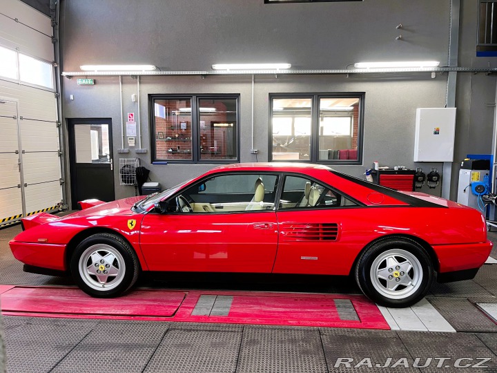 Ferrari Ostatní modely Mondial t 3.4 Coupe 1992