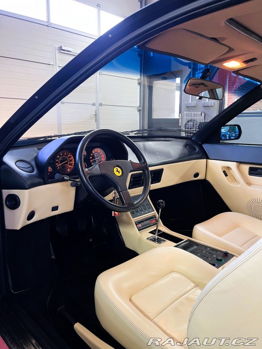 Ferrari Ostatní modely Mondial t 3.4 Coupe 1992