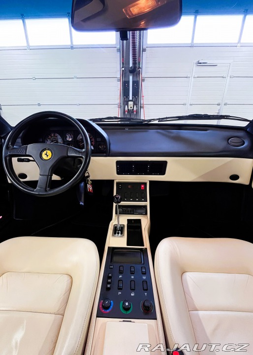Ferrari Ostatní modely Mondial t 3.4 Coupe 1992
