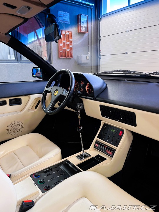 Ferrari Ostatní modely Mondial t 3.4 Coupe 1992