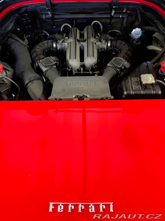 Ferrari Ostatní modely Mondial t 3.4 Coupe 1992