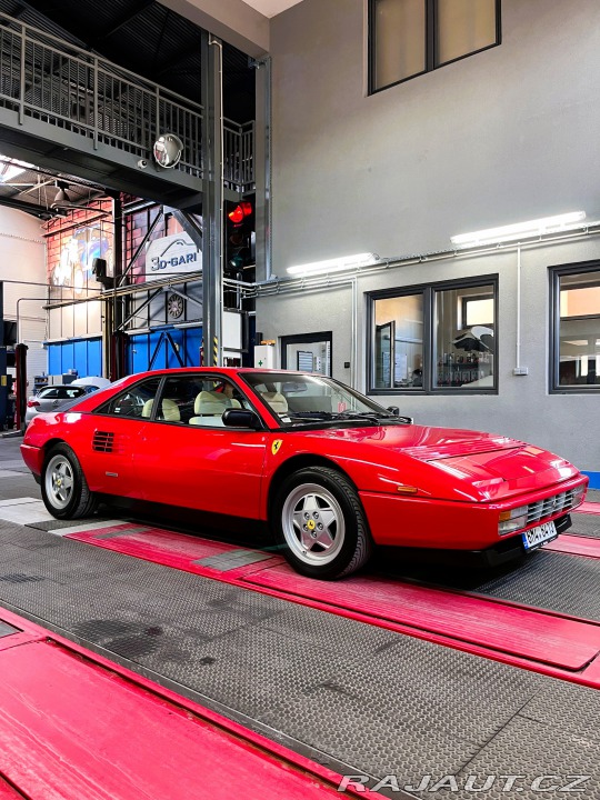 Ferrari Ostatní modely Mondial t 3.4 Coupe 1992