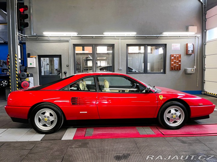 Ferrari Ostatní modely Mondial t 3.4 Coupe 1992
