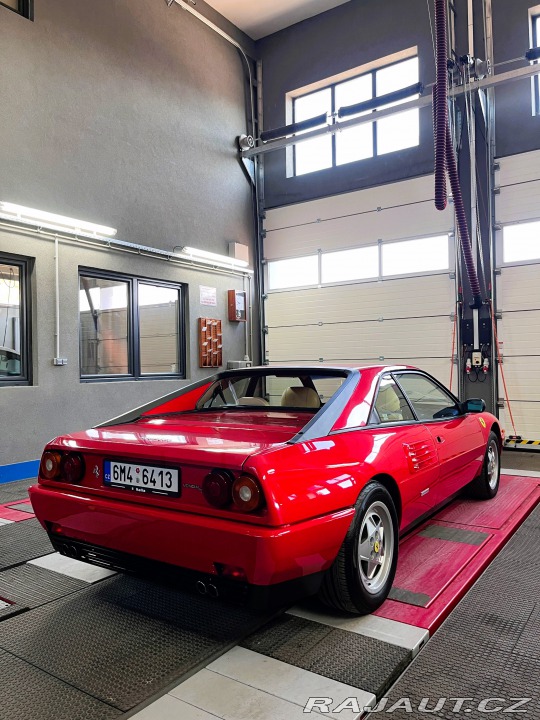 Ferrari Ostatní modely Mondial t 3.4 Coupe 1992