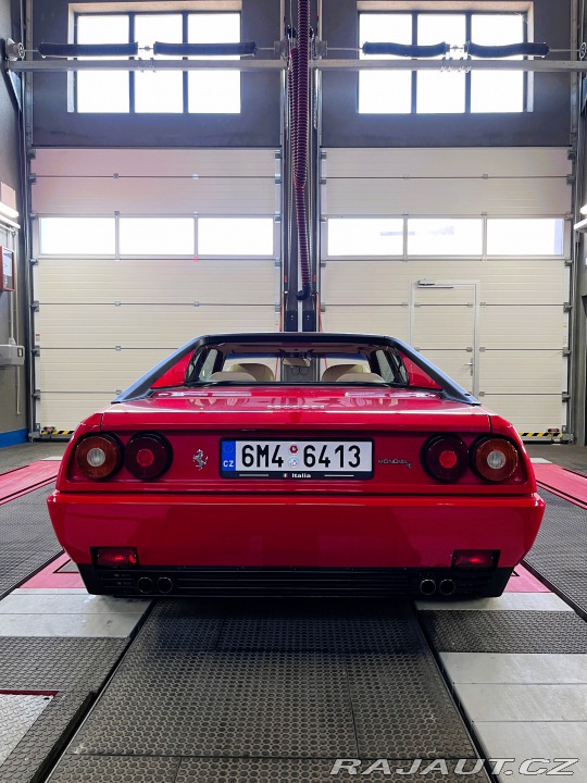 Ferrari Ostatní modely Mondial t 3.4 Coupe 1992