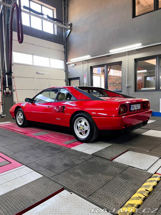 Ferrari Ostatní modely Mondial t 3.4 Coupe 1992