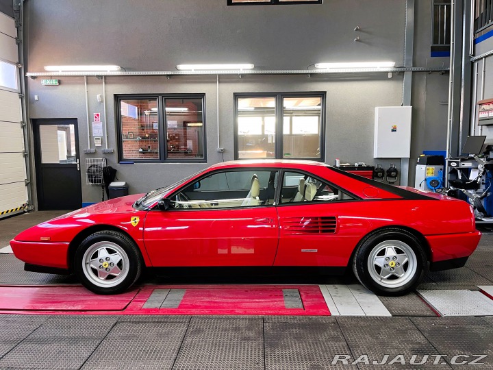 Ferrari Ostatní modely Mondial t 3.4 Coupe 1992