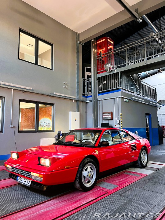 Ferrari Ostatní modely Mondial t 3.4 Coupe 1992
