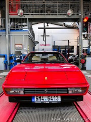 Ferrari Ostatní modely Mondial t 3.4 Coupe 1992