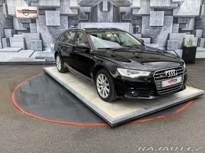 Audi A6 3.0TDI, 150KW, QUATTRO 2012