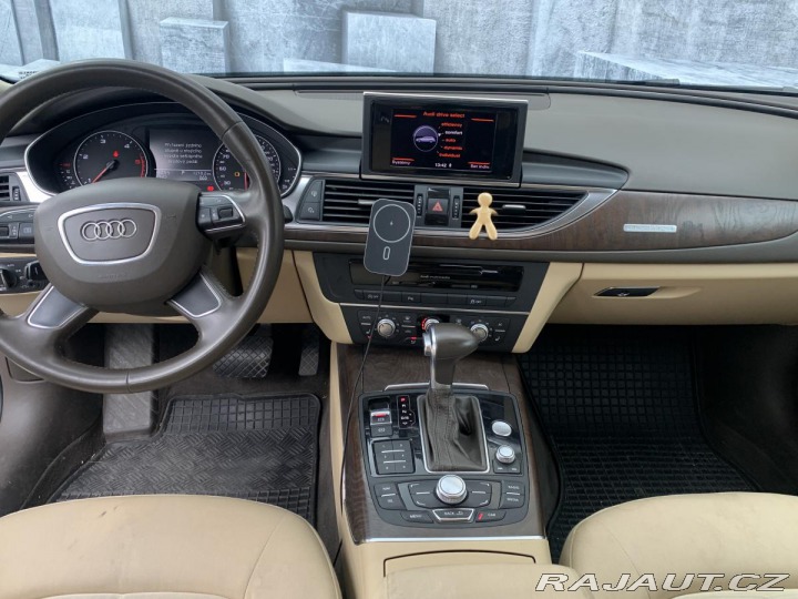 Audi A6 3.0TDI, 150KW, QUATTRO 2012