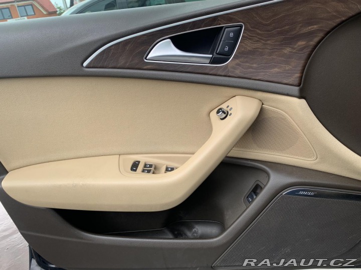 Audi A6 3.0TDI, 150KW, QUATTRO 2012