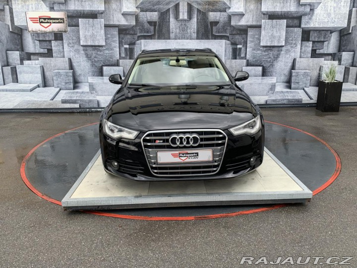 Audi A6 3.0TDI, 150KW, QUATTRO 2012