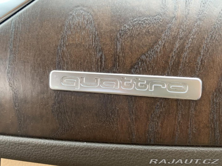 Audi A6 3.0TDI, 150KW, QUATTRO 2012