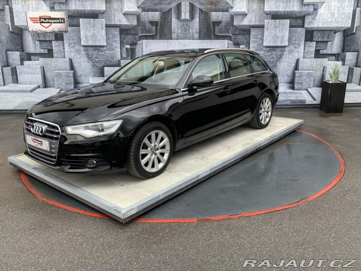 Audi A6 3.0TDI, 150KW, QUATTRO 2012