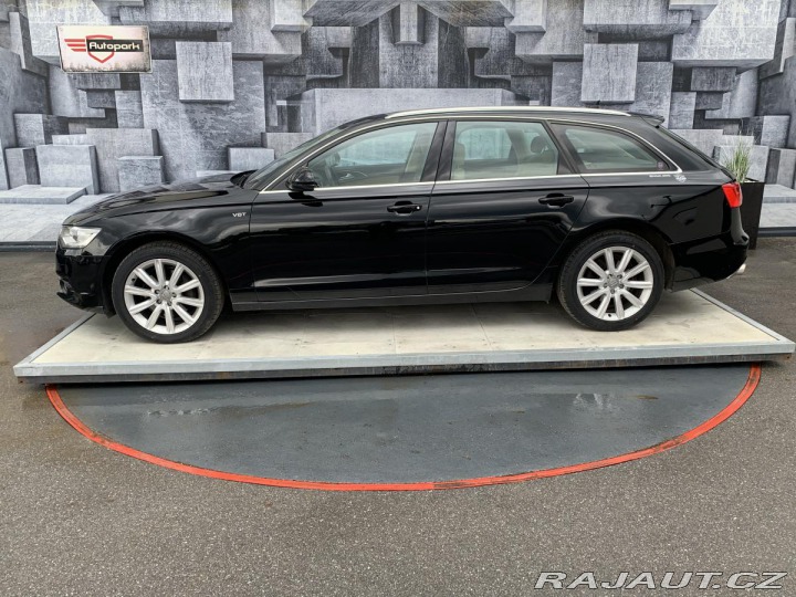 Audi A6 3.0TDI, 150KW, QUATTRO 2012