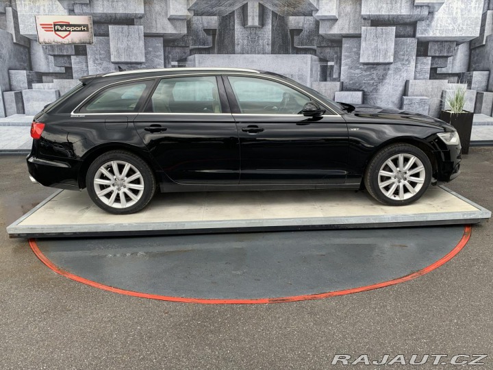 Audi A6 3.0TDI, 150KW, QUATTRO 2012