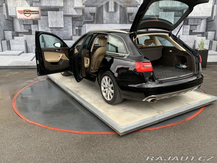 Audi A6 3.0TDI, 150KW, QUATTRO 2012