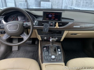 Audi A6 3.0TDI, 150KW, QUATTRO 2012
