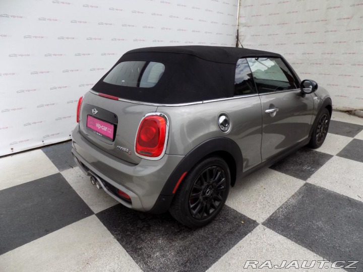 Mini Cooper S 2.0i/JCW/Cabrio/ 2017