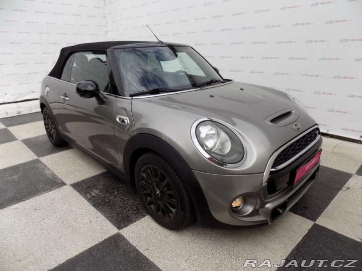 Mini Cooper S 2.0i/JCW/Cabrio/ 2017