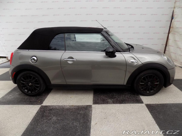 Mini Cooper S 2.0i/JCW/Cabrio/ 2017
