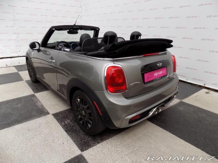 Mini Cooper S 2.0i/JCW/Cabrio/ 2017
