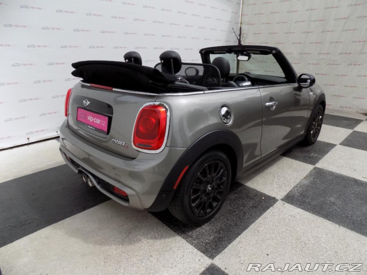 Mini Cooper S 2.0i/JCW/Cabrio/ 2017