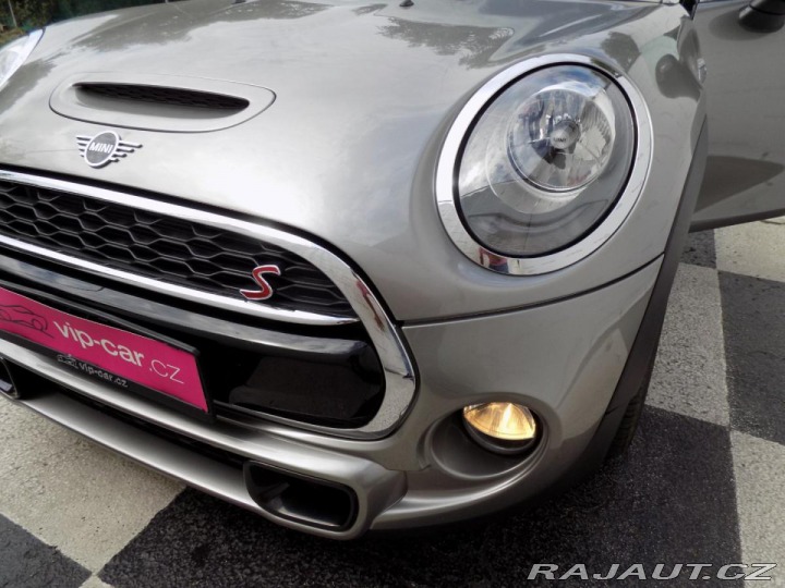 Mini Cooper S 2.0i/JCW/Cabrio/ 2017