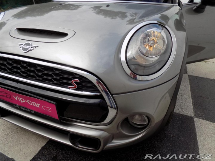 Mini Cooper S 2.0i/JCW/Cabrio/ 2017